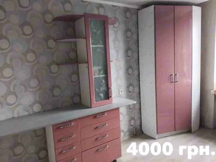 Мебель в детскую комнату