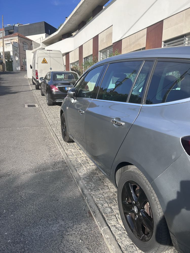 Opel zafira 2.0 cdti