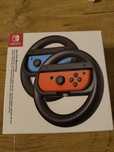 Nakładka na joy con Kierownica Nintendo switch