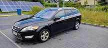Ford Mondeo MK4 2009rok