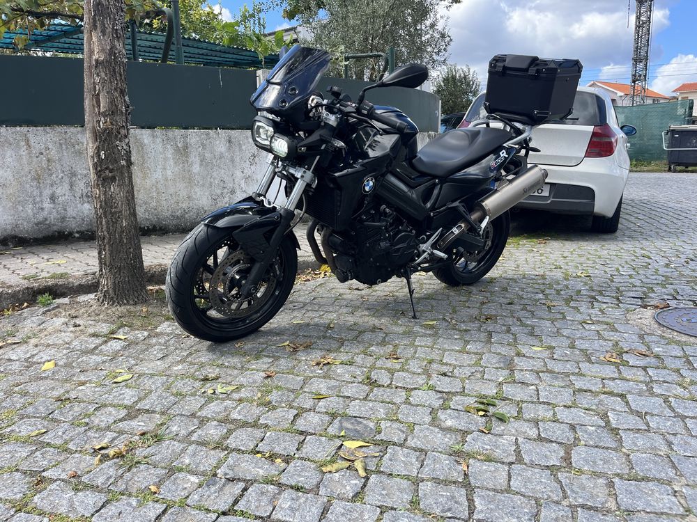 BMW F800R 2016 nova