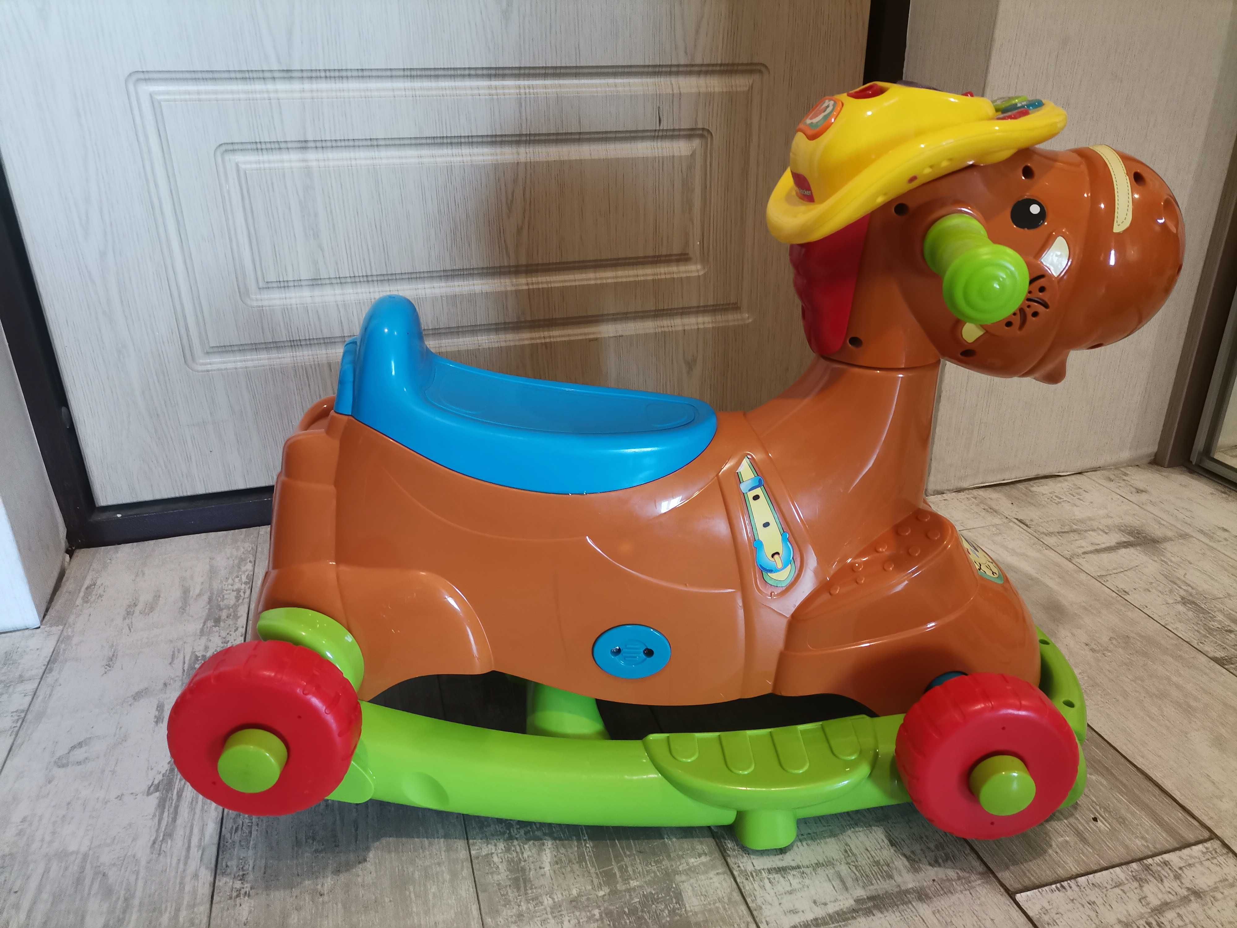 Іграшка-качалка, ходунки Vtech