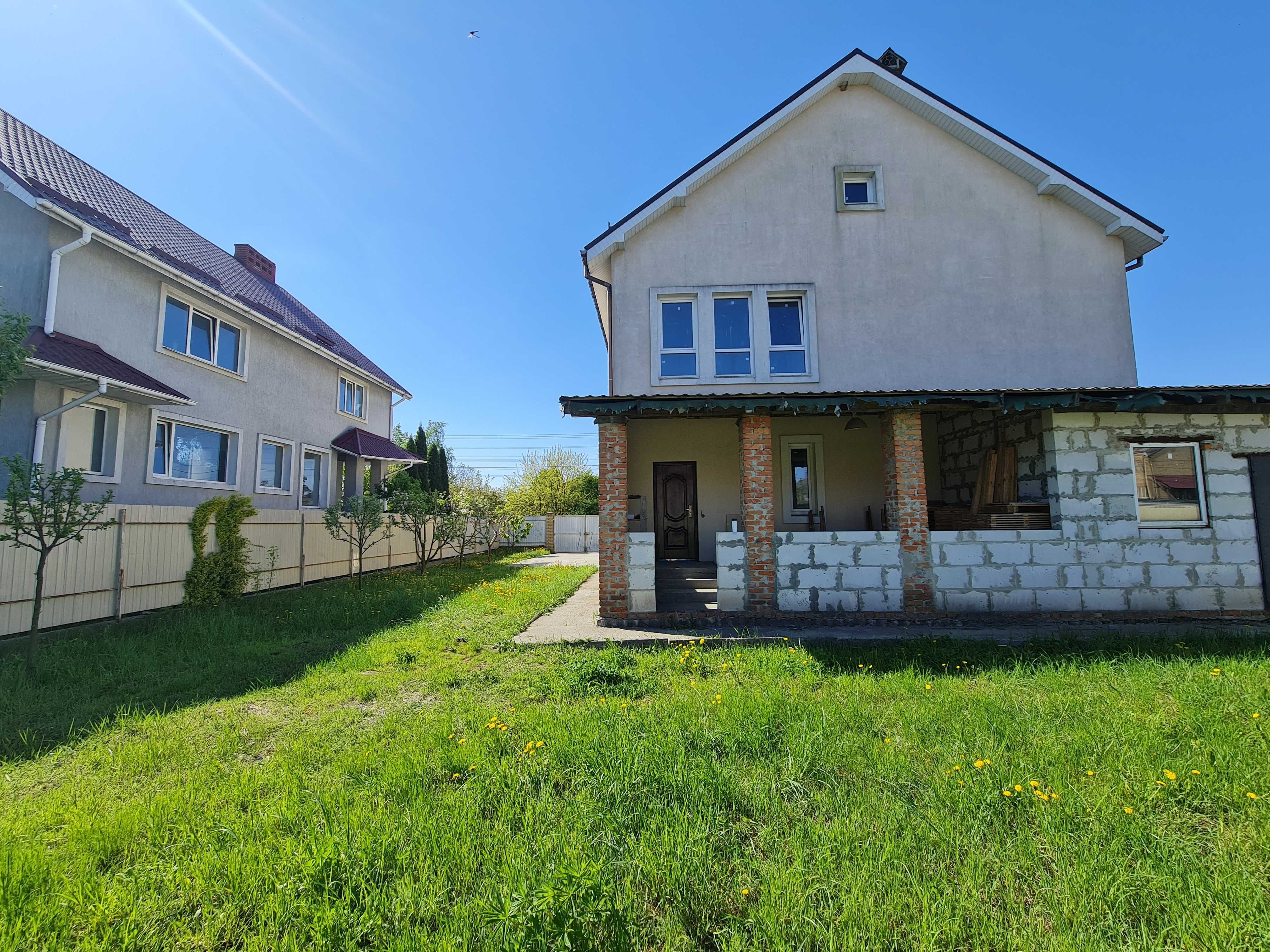 ВІтаю. Продам новий якісний Будинок.