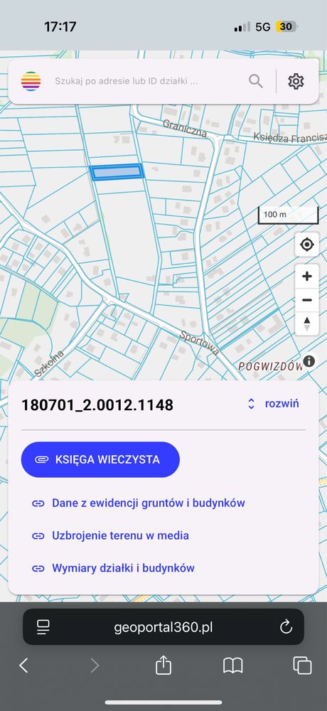 DIalka 16a z WZ -  Świerzowa Polska