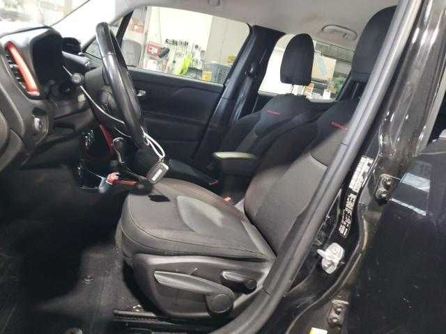 Jeep Renegade Trailhawk 2017 /