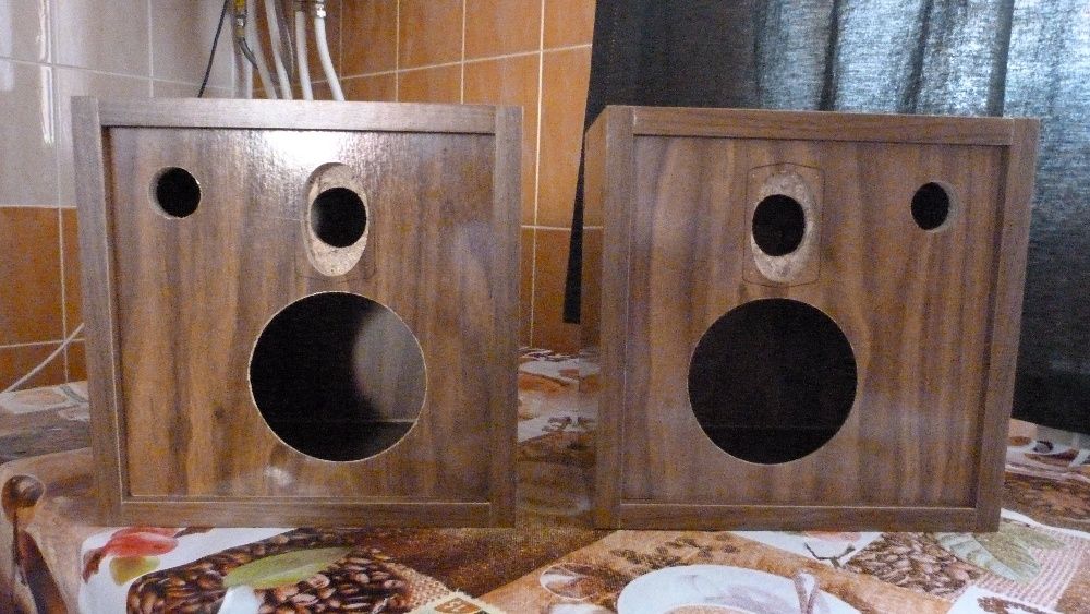 Корпуса АС кубик Салтыкова для вашего авто.