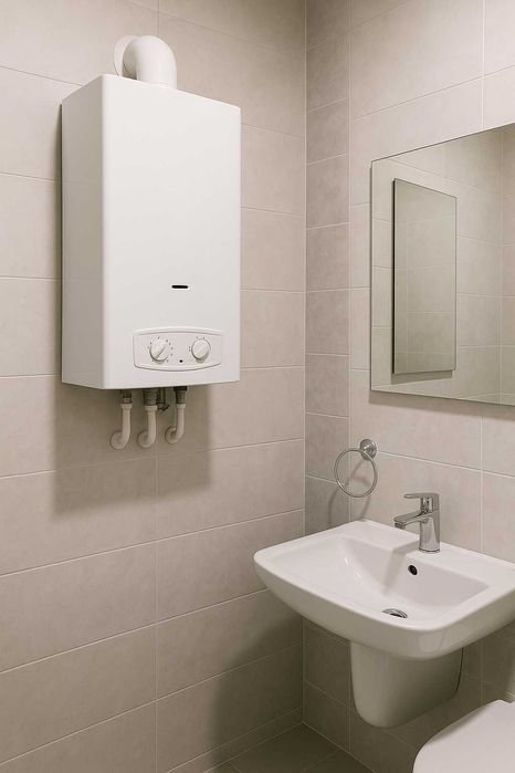 Naprawa • Serwis • Montaż piecyków gazowych Junkers i innych