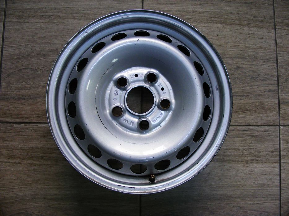 Диск R 16 Volkswagen Crafter,Man TGE 5/120