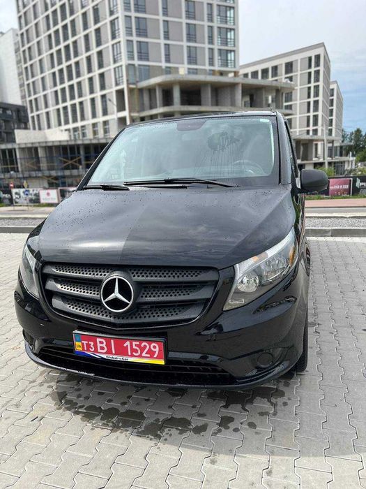 Mercedes-Benz Metris 2019