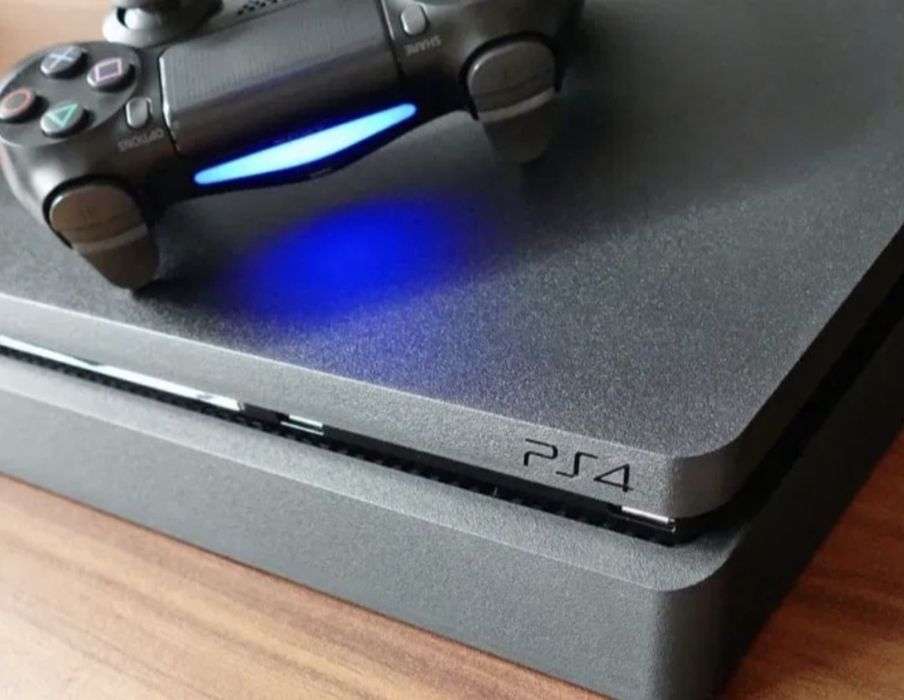 Serwis Konsol PS4