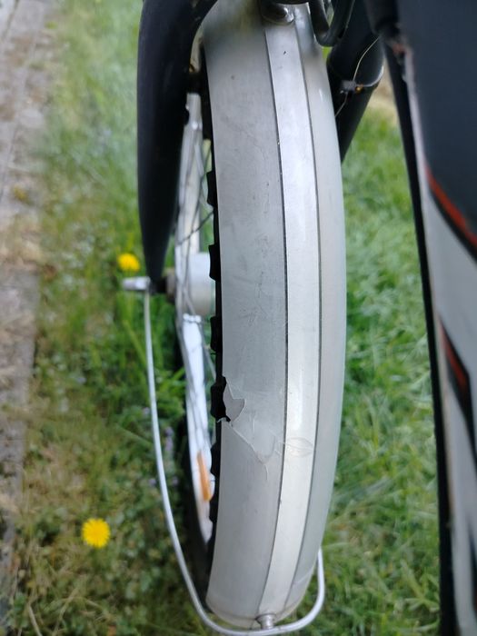 Rower dziecięcy 24 cale