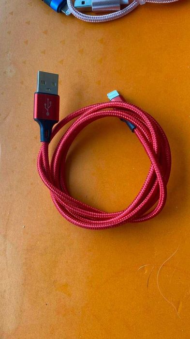 Зарядный кабель для iPhone