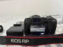 Canon EOS RP [Full-Frame]