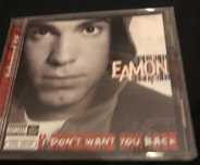 Eamon I Don't Want You Back CD