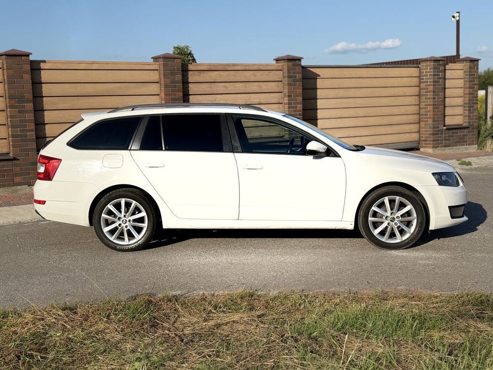Skoda Octavia A7 2015 2.0 tdi
