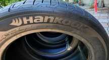Лiтня резина 215/55/17 Hankook 2023год Ventus Новая