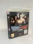 Gra WWE SmackDown vs. Raw 2010 PS3 Play Station 3 pudełkowa