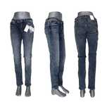 Damskie jeansy Pepe Jeans - New Brooke Slim Mid nowe oryg. W32/L32