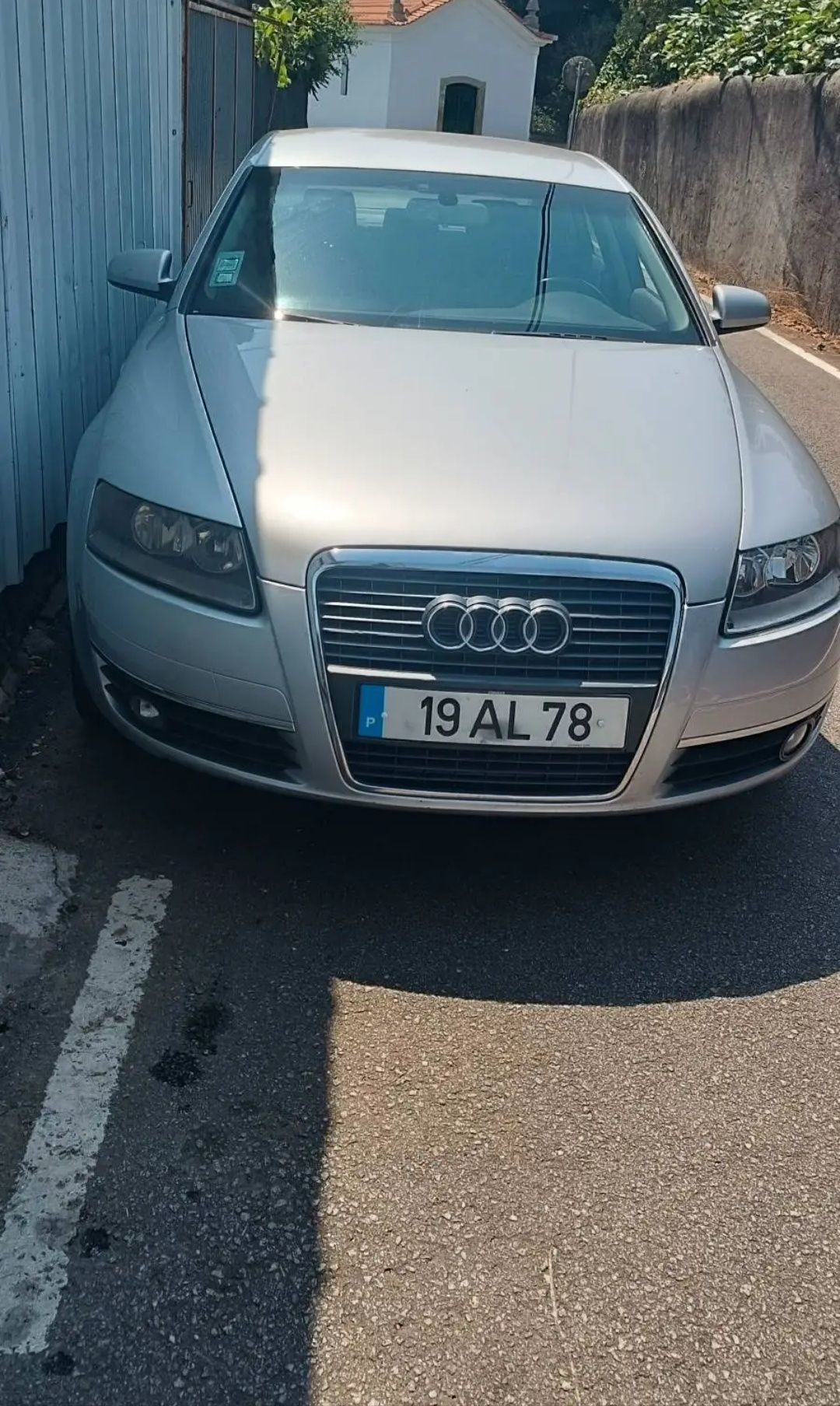 Audi A6 Impecável