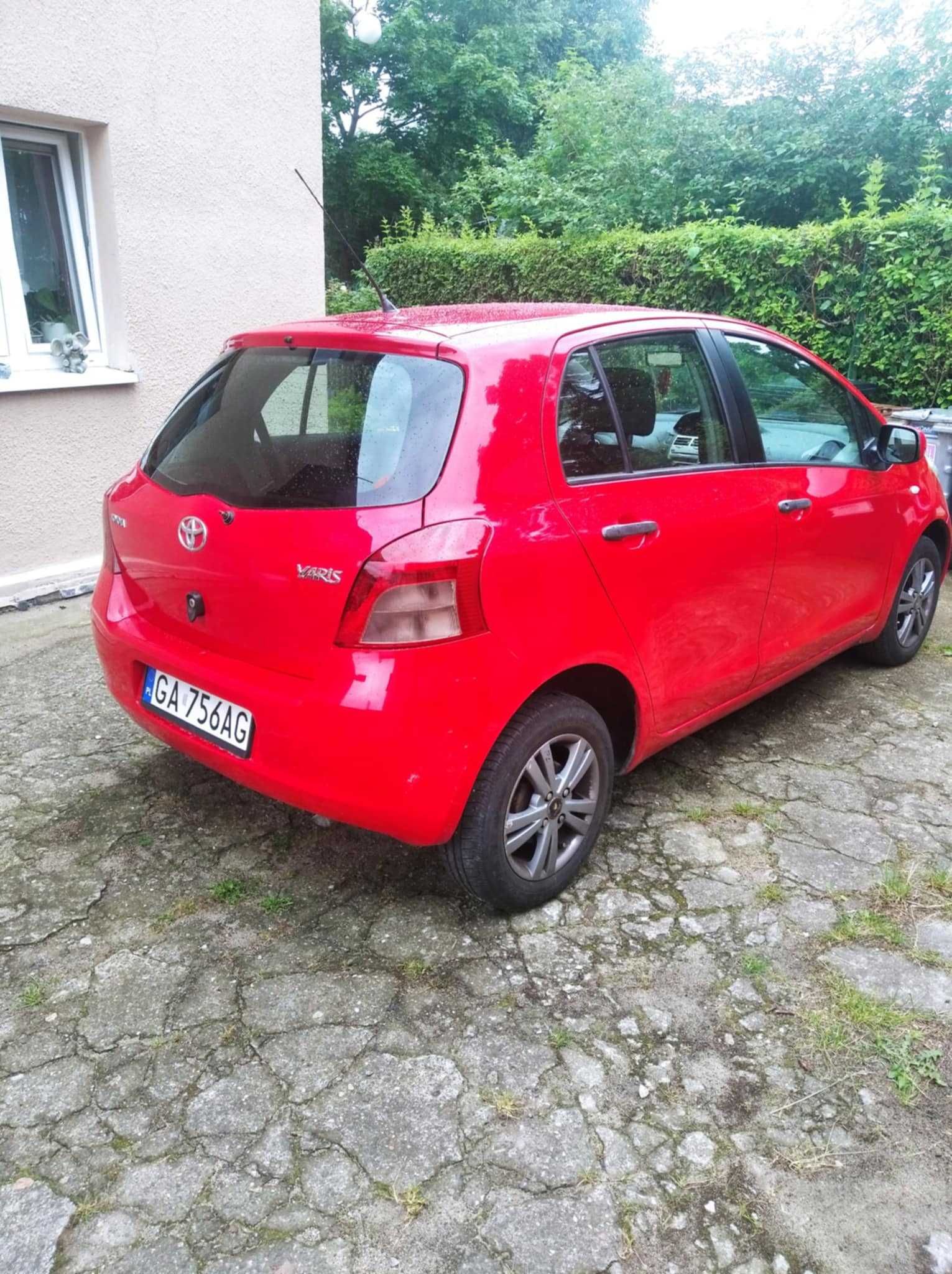 Toyota Yaris 1.0