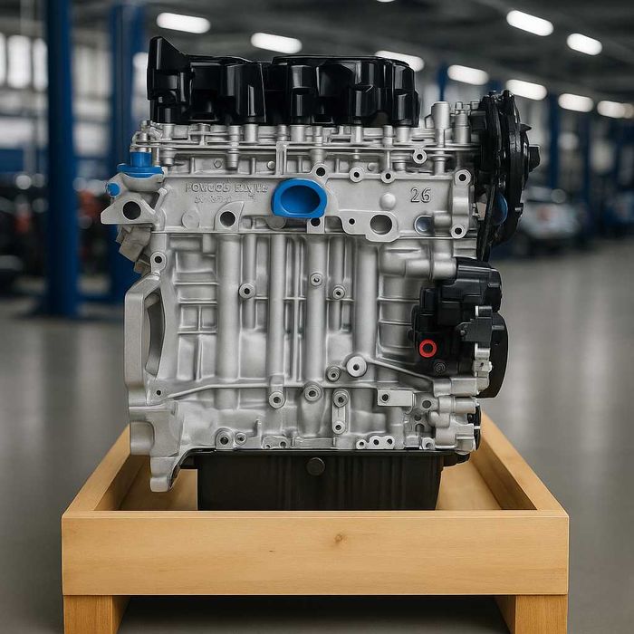 Silnik Nowy 1.5 HDI | BlueHDI Opel Toyota Peugeot Citroën Motor