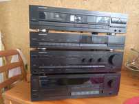 GRUNDIG wieża 4 elementy V303 / T301 / CD301 / CF303 promocja-30.06.25