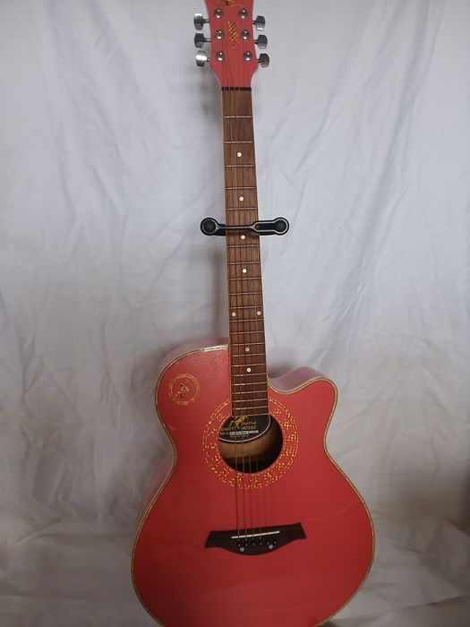 Акустическая гитара акустична гітара Swift меньший корпус з чохлом