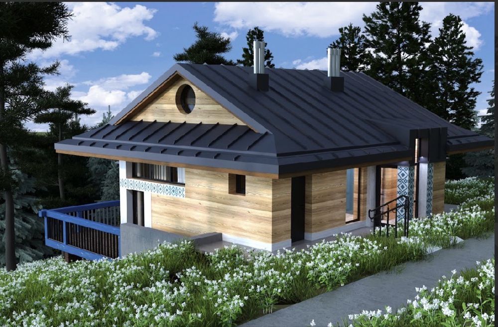 Будинок Славсько як для власного проживання так і для здачи в оренду