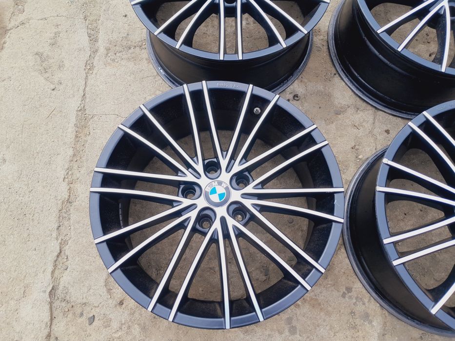 Alufelgi 18 5x120 BMW E90 F30 F10 E83 E84 E87 F20 F25