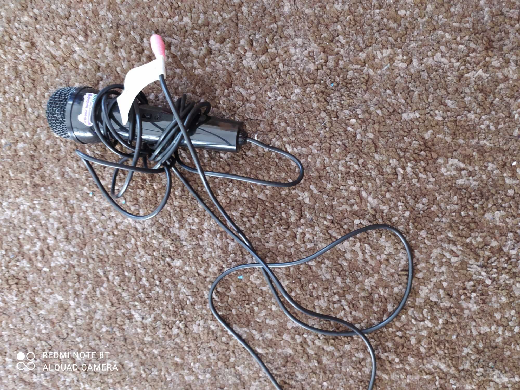 Karaoke mikrofon for fun Microphone