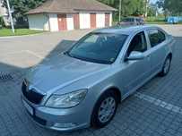 Skoda Octavia 2010