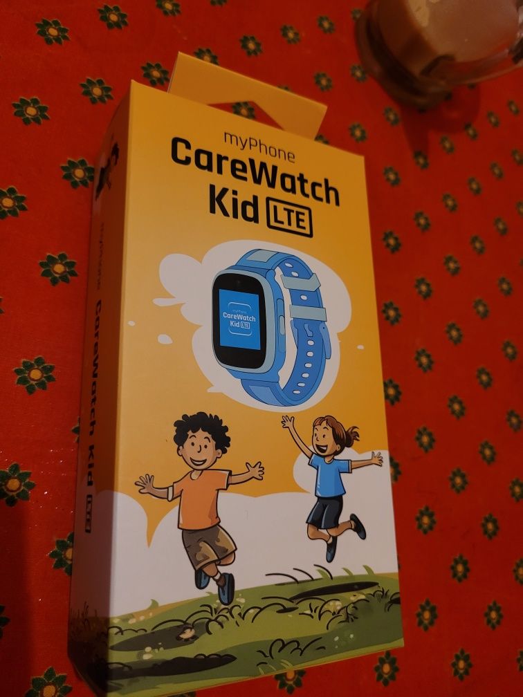 Smartwatch CareWatch Kid