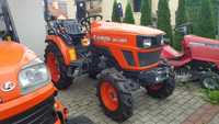 Kubota EK1-261  Kubota EK1-261 Traktor Ciągnik rolniczy NOWY ! 4x4 !