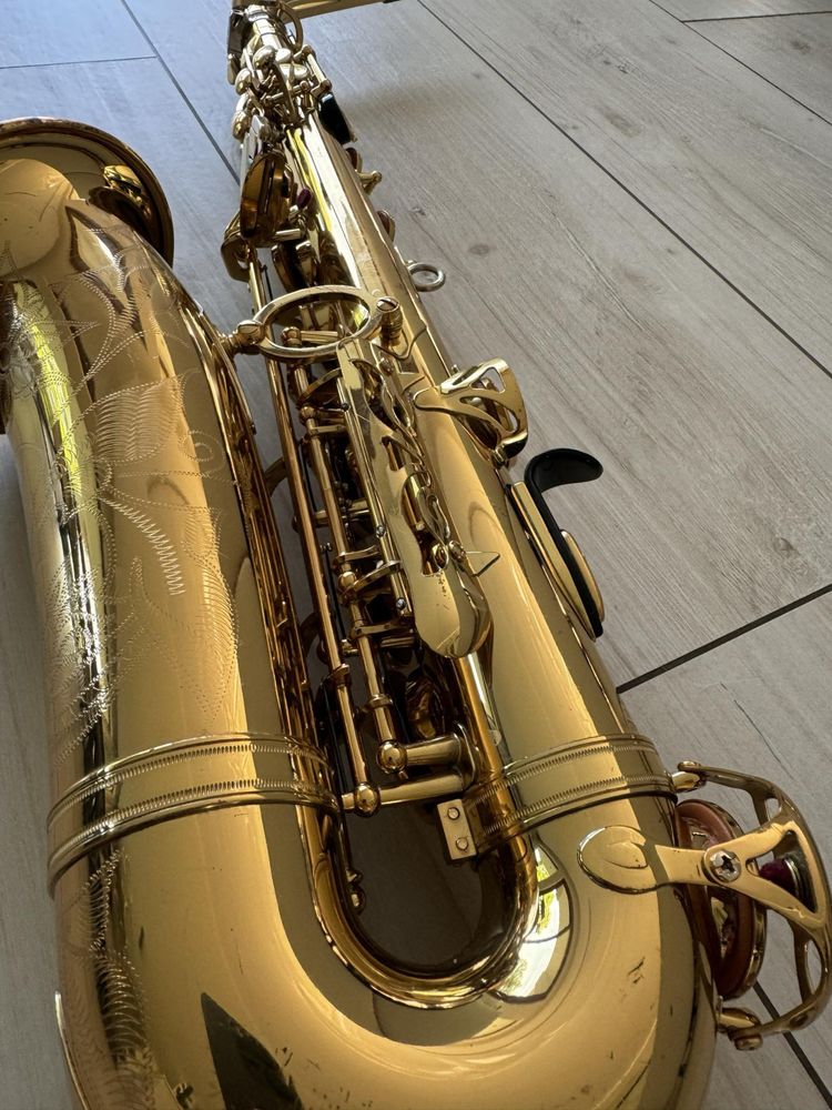 Saksofon altowy Yamaha Yas-82z made in Japan piekny stan