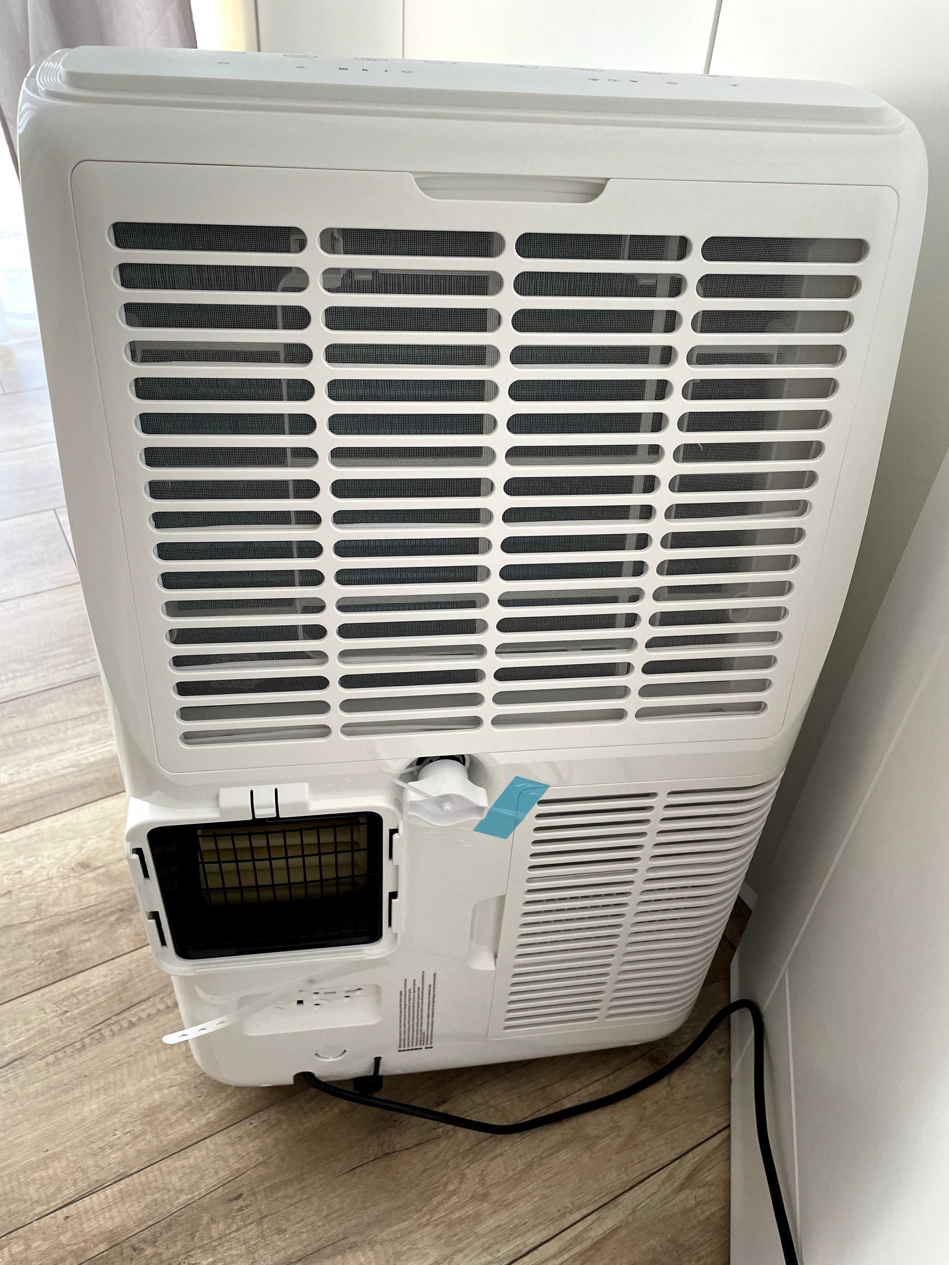 Mobilny Klimatyzator Honeywell HB14CESVWW - Prawie Nowy