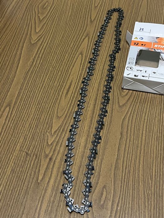 Ланцюг бензопили Stihl 72 RS оригінал