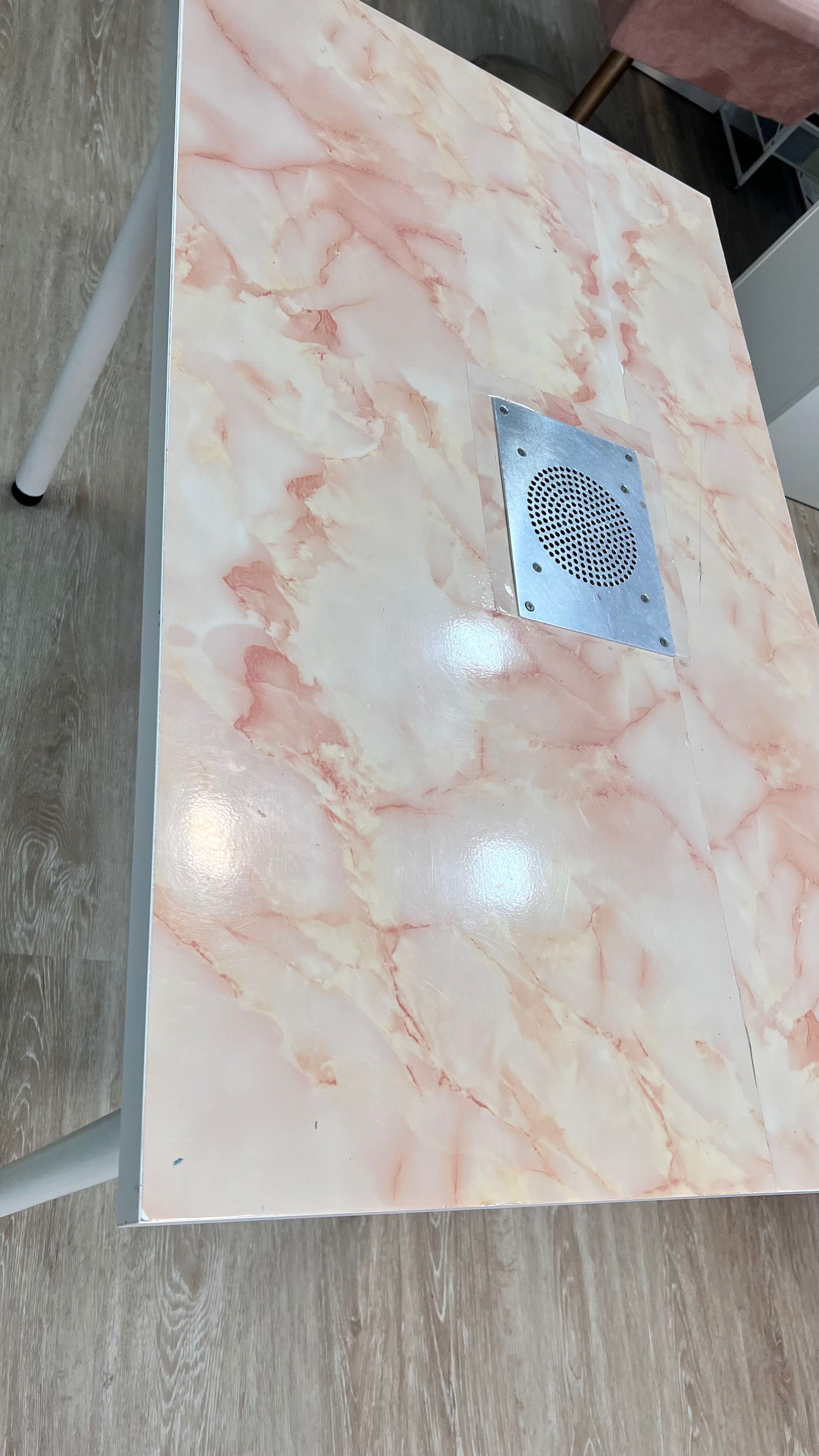 Mesa de manicure