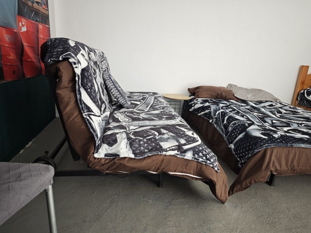 Sofá - Cama de casal 2 em 1 (190x120)