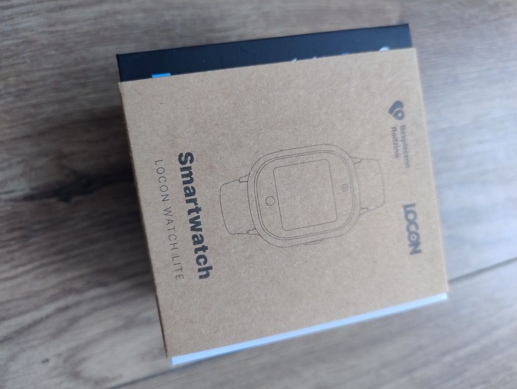 Nowy smartwatch LOCON