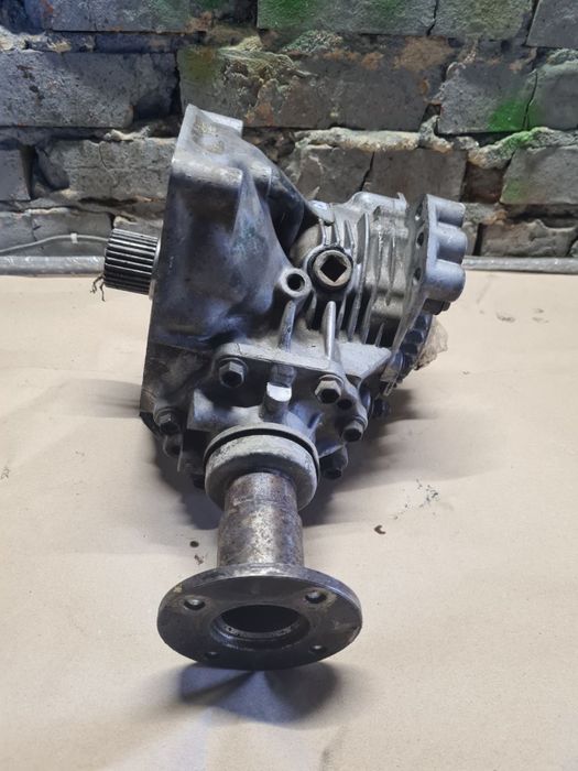 Редуктор АКПП Роздатка Nissan Murano Z50 3.5 бензин повний привід