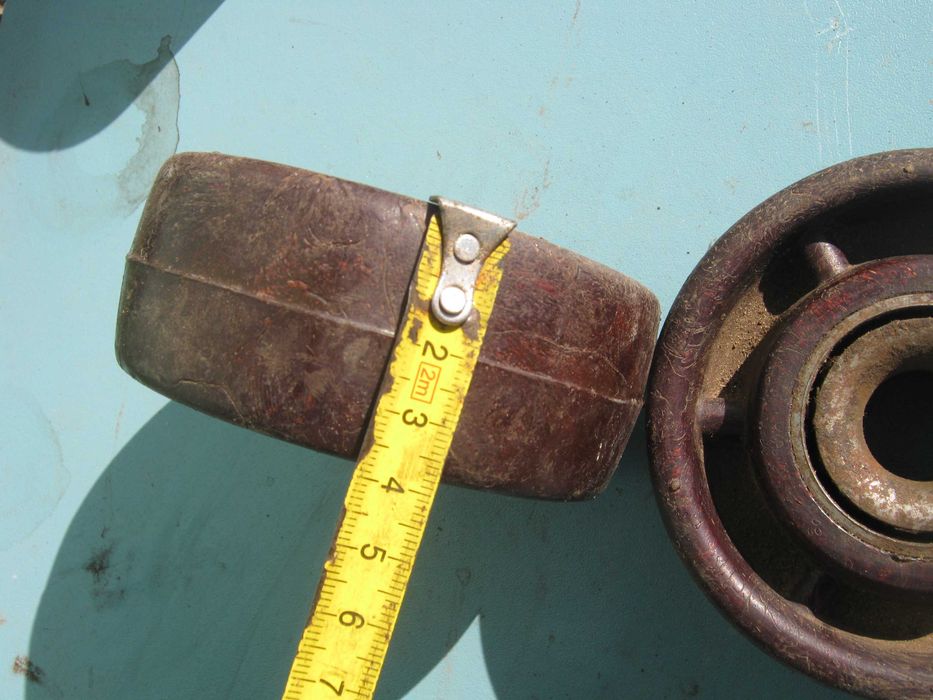 Колеса для тачки