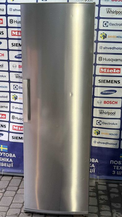 Морозильна камера б/в IKEA 185/60/60 Металік No Frost #07703