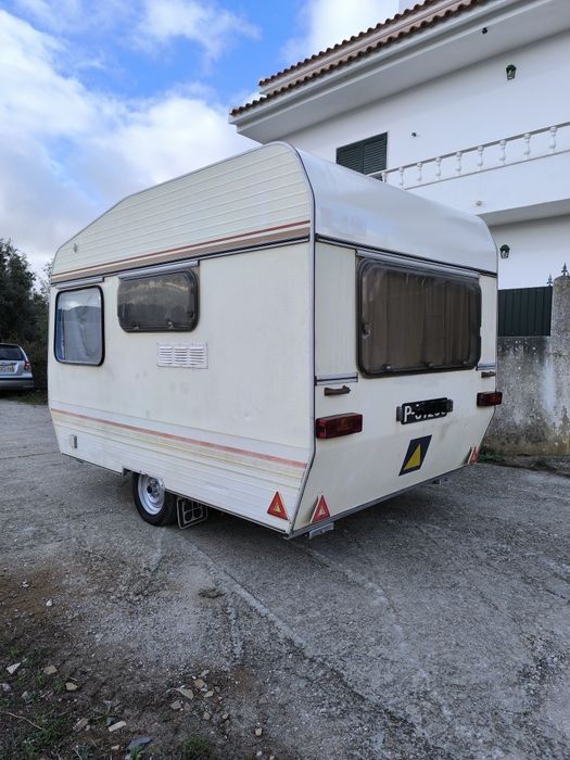 Caravana vimara 300