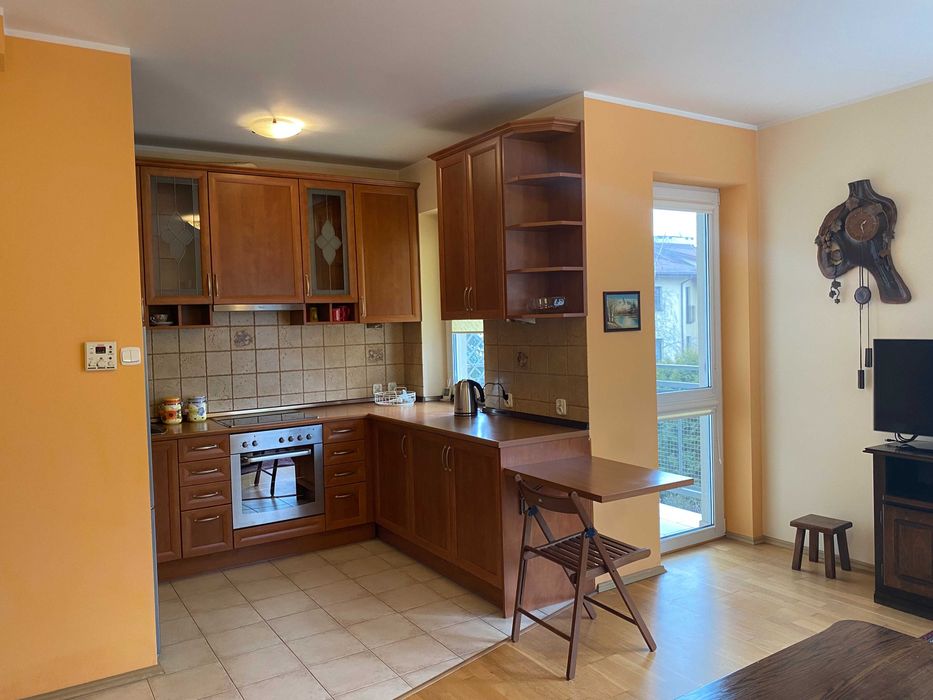 Wynajmę mieszkanie Józefosław 
  Umowa najmu okazjonalnego