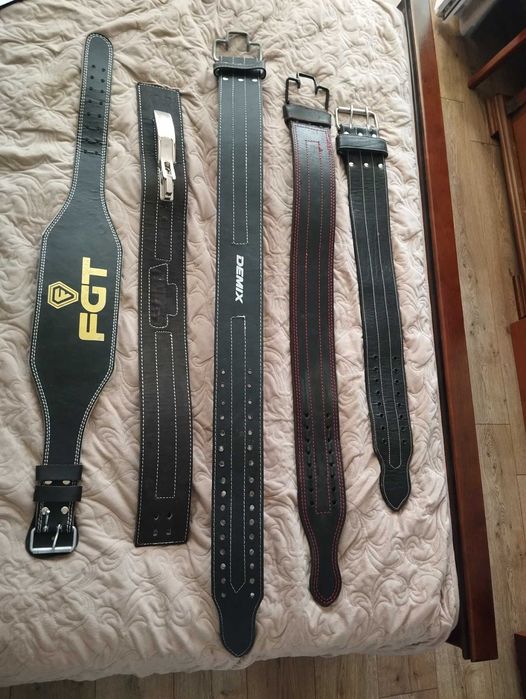 Пояс пауерлифтинг пояс для фітнесу ремінь