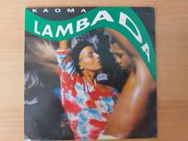 Vinil Single - Kaoma - Lambada 1989