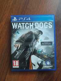 Watch Dogs PS4, gra