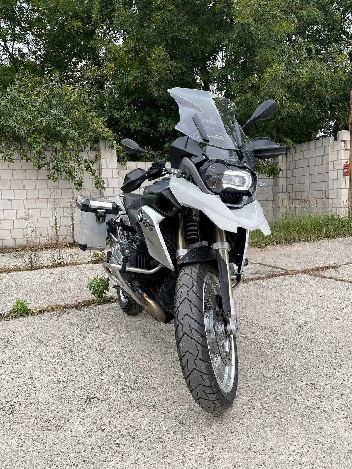 BMW R1200 GS polski salon, niski przebieg, super stan