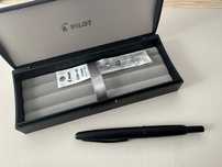 Pióro wieczne Pilot Capless Matte Black EF – stan idealny