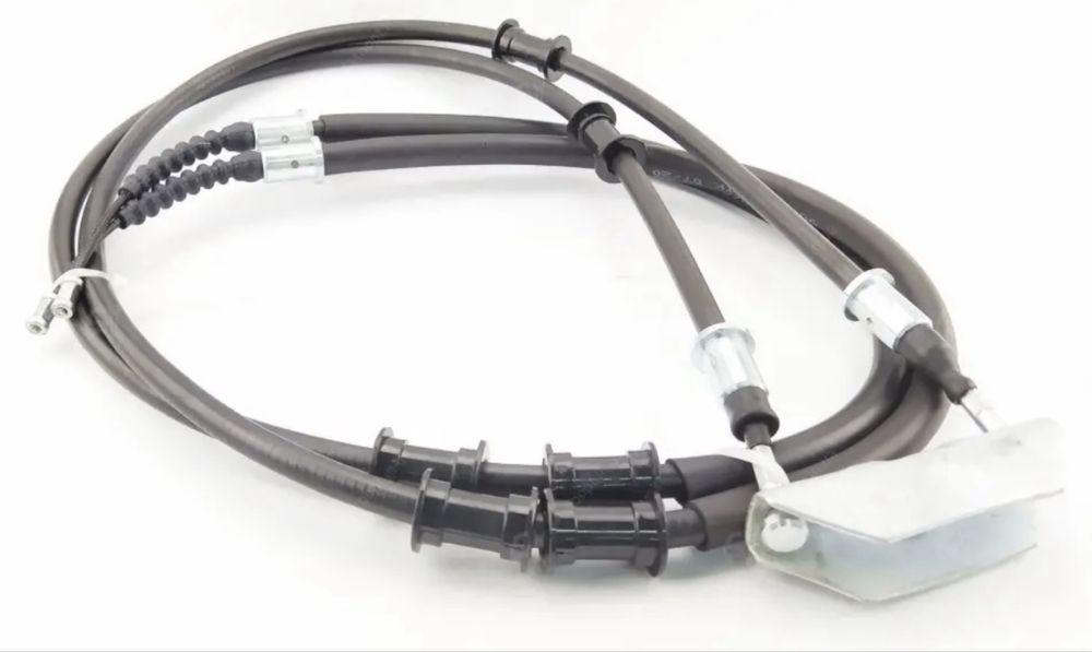 Трос ручного тормоза Opel Vectra